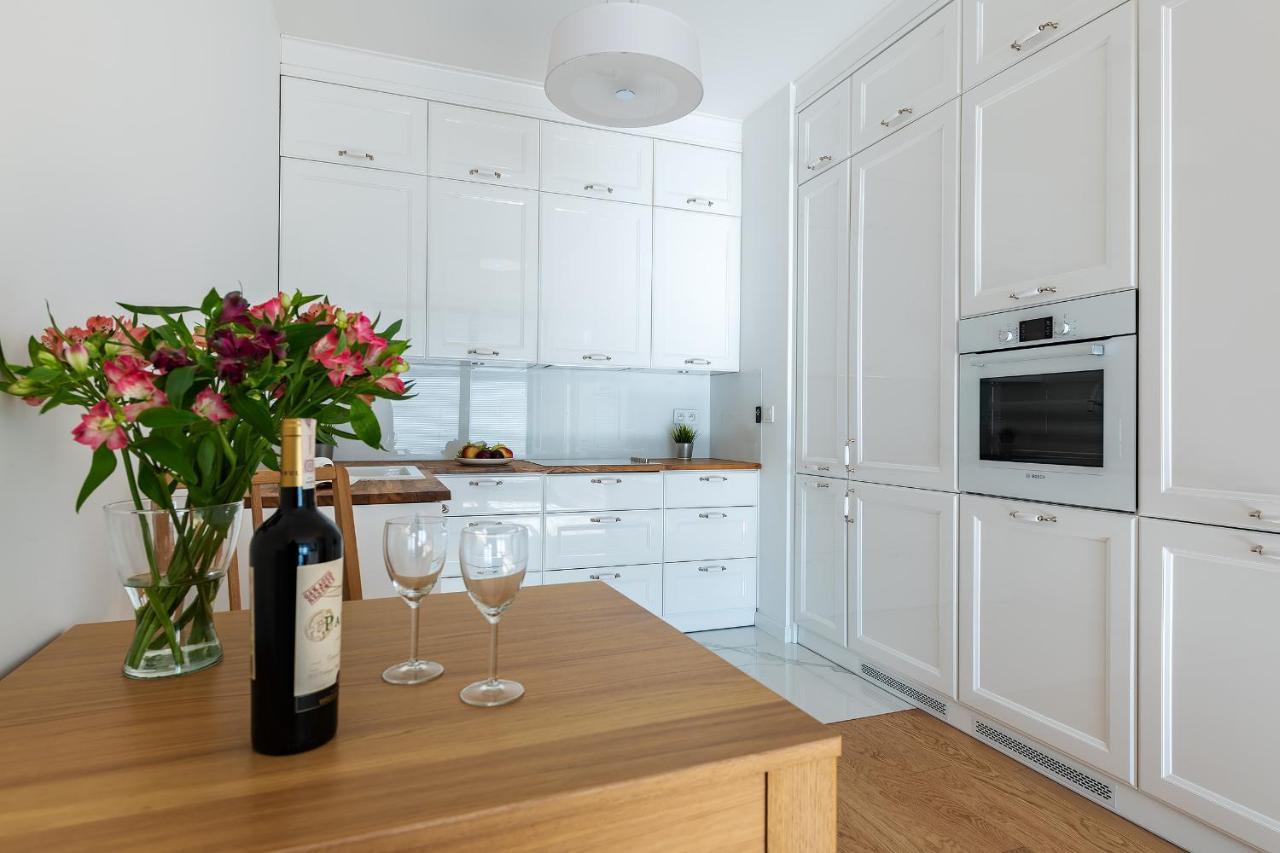 Apartment Szczesliwice Ochota P&o Serviced Warsaw