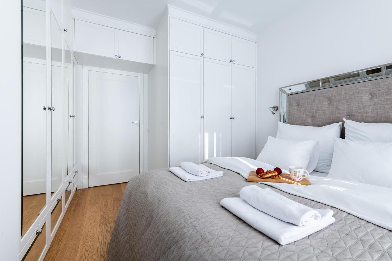 Szczesliwice Ochota P&o Serviced Apartment Warsaw