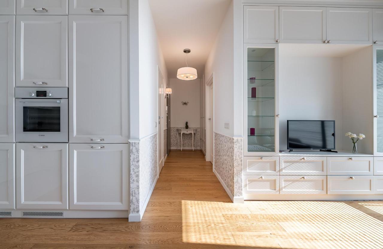Apartment Szczesliwice Ochota P&o Serviced Warsaw