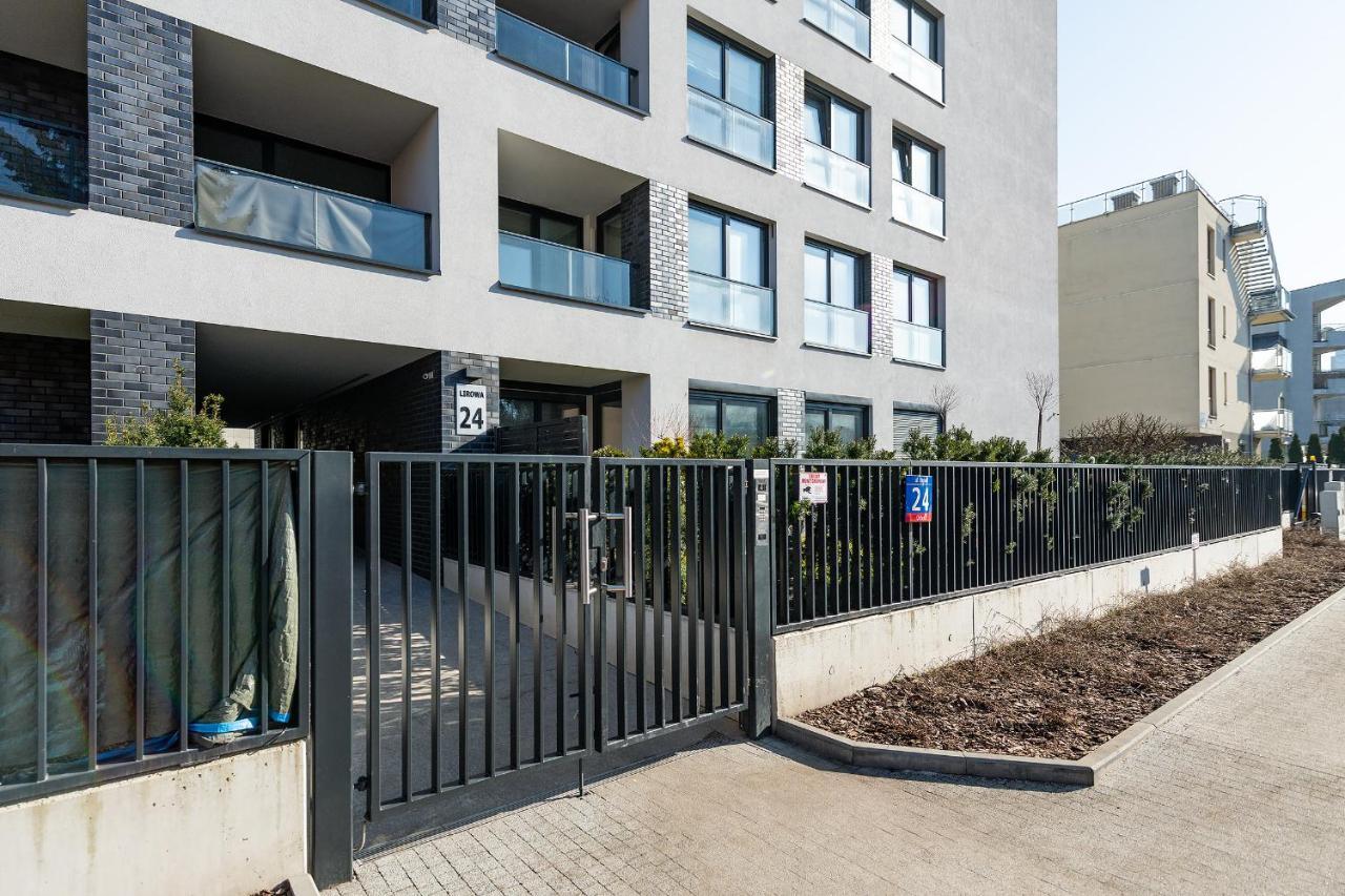 Apartment Szczesliwice Ochota P&o Serviced *
