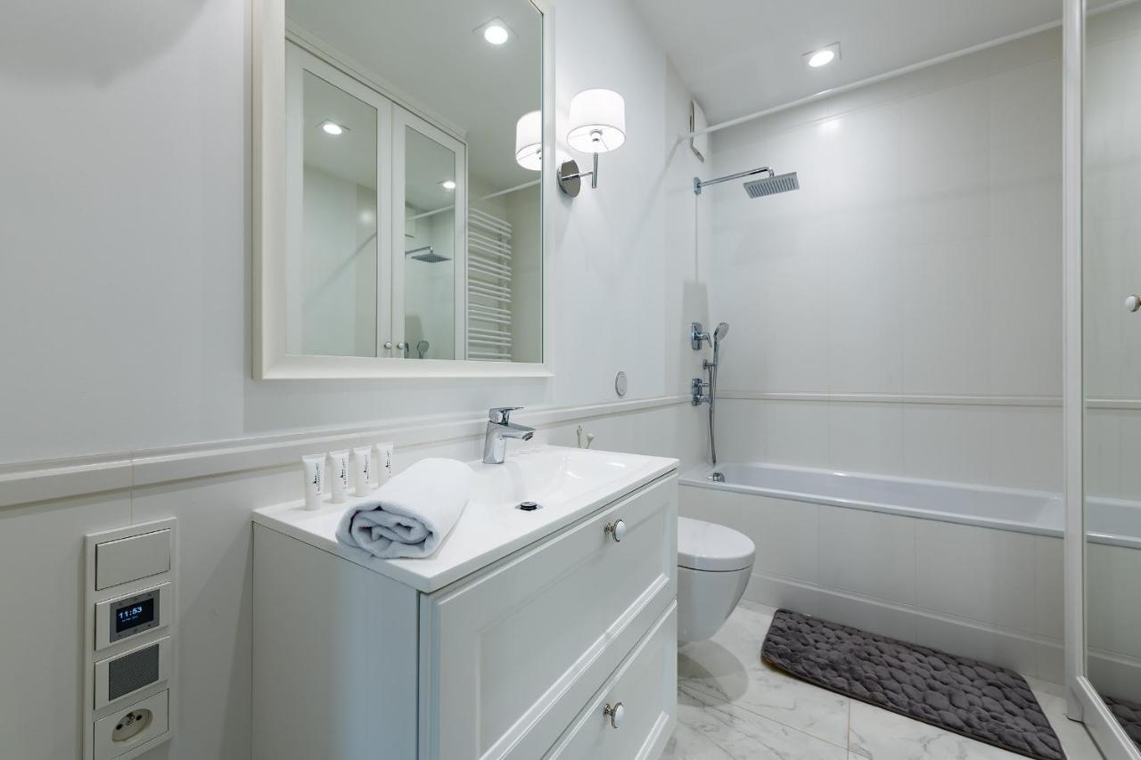Szczesliwice Ochota P&o Serviced Apartment Warsaw