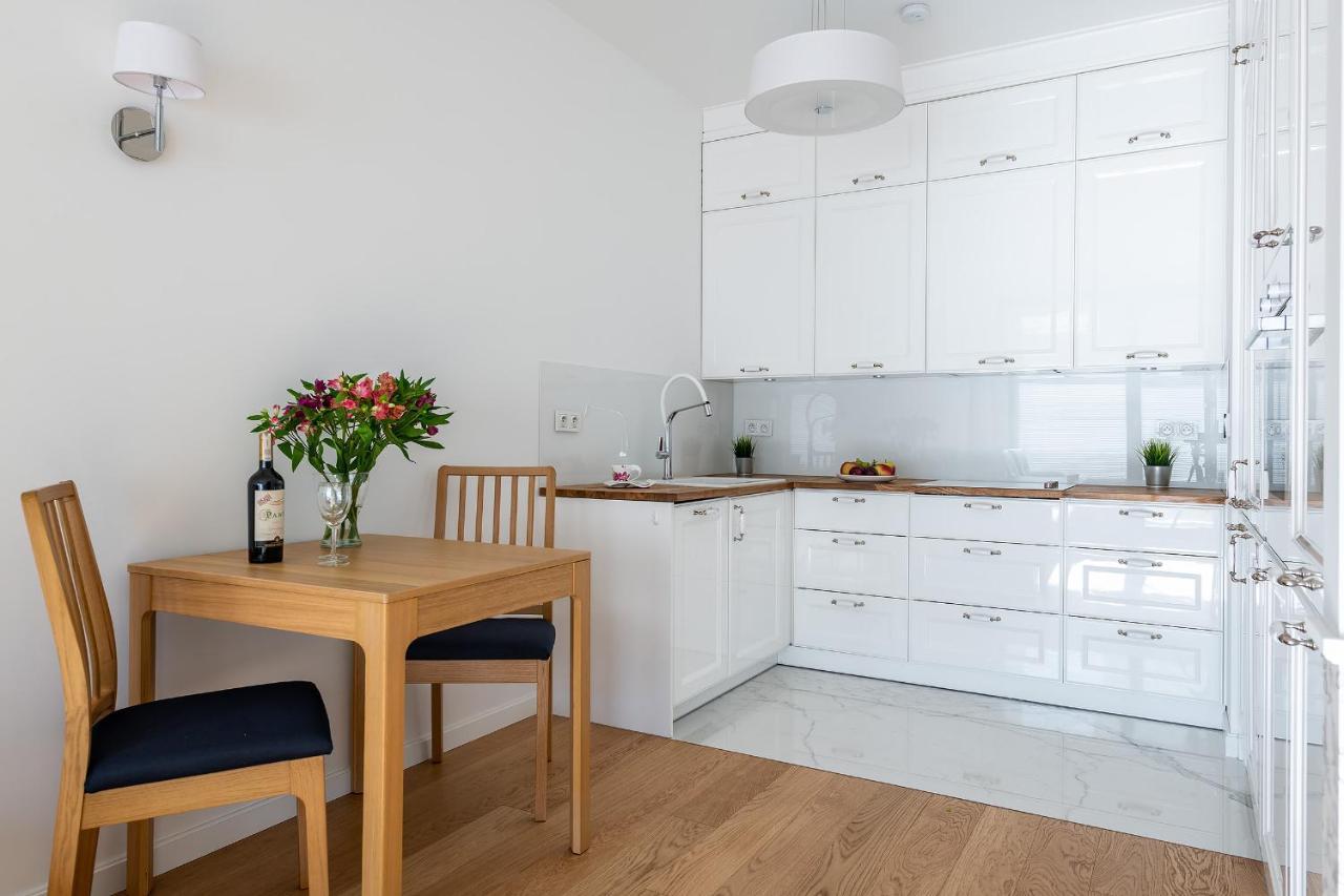 Szczesliwice Ochota P&o Serviced Apartment