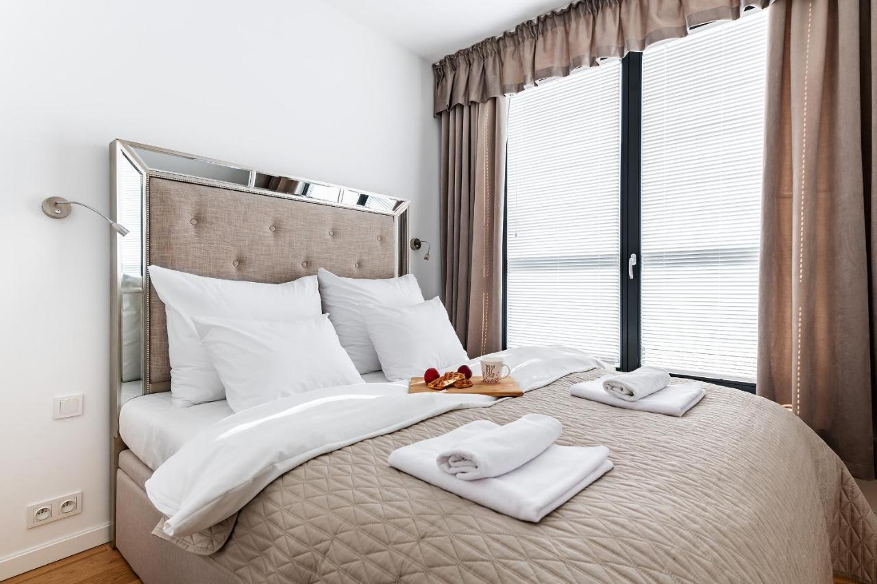 Szczesliwice Ochota P&o Serviced Apartment Warsaw