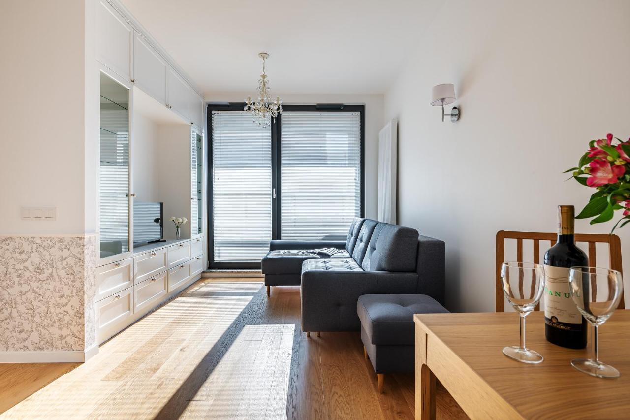 Apartment Szczesliwice Ochota P&o Serviced