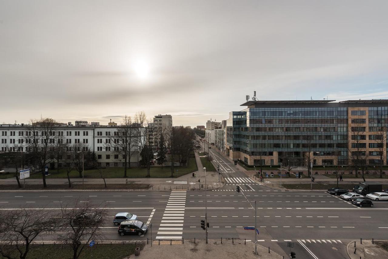 Szczesliwice Ochota P&o Serviced Appartement