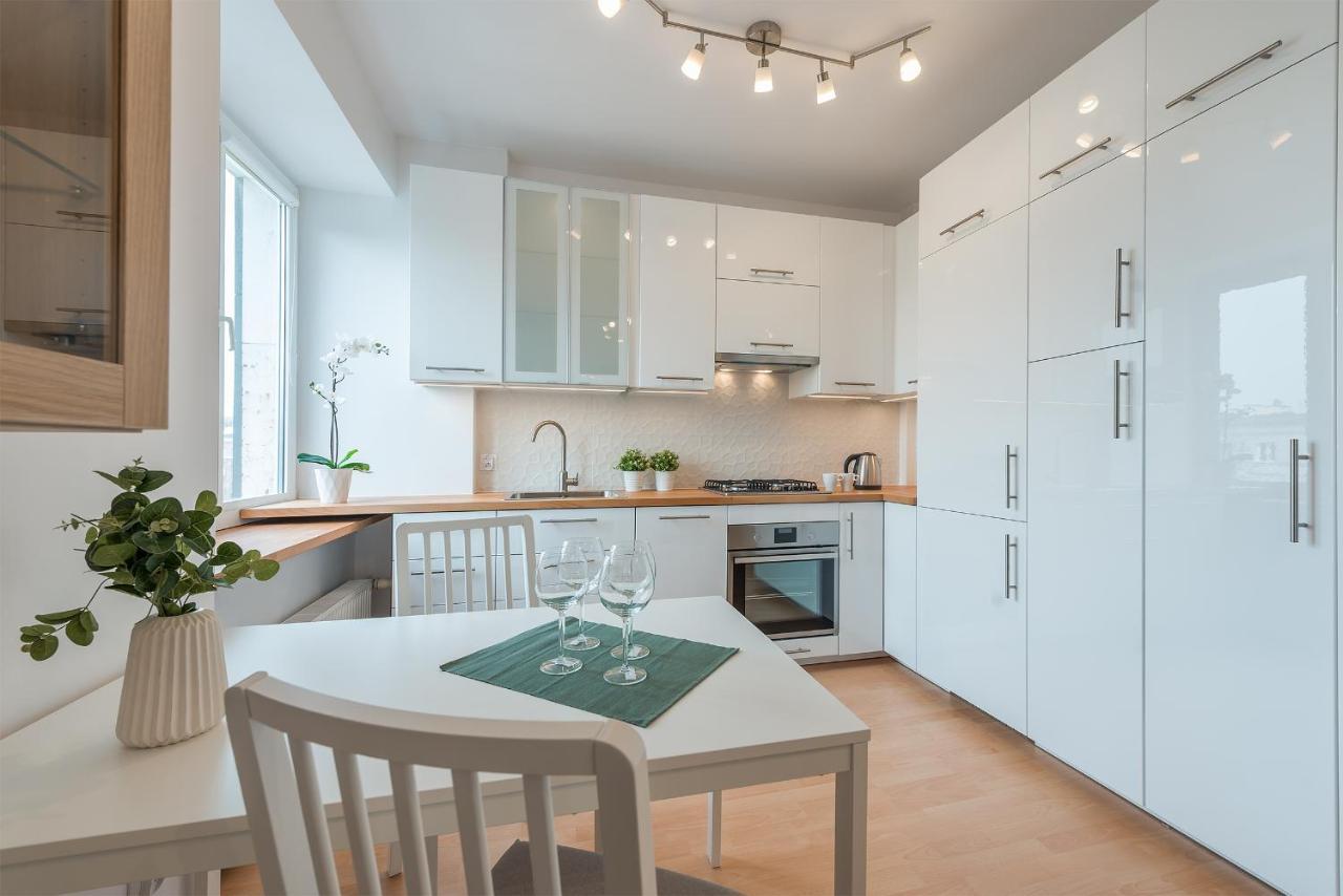 Appartement Szczesliwice Ochota P&o Serviced